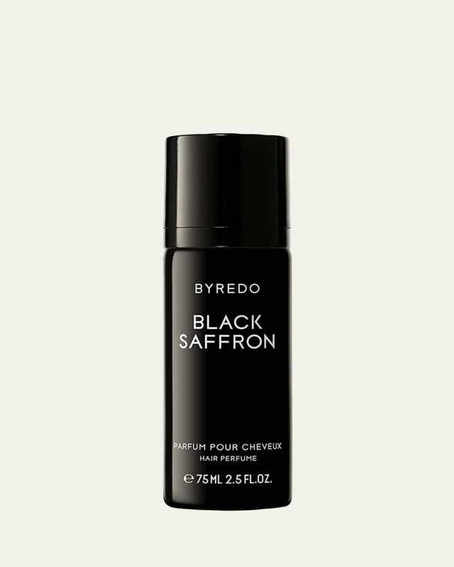 2.5 oz. Black Saffron Hair Perfume